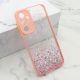 Maska Fiesta za Samsung A556B Galaxy A55 5G, roze - F114314