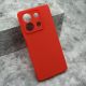 Maska Gentle Color za Xiaomi Redmi Note 13, crvena - F114340