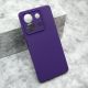 Maska Gentle Color za Xiaomi Redmi Note 13, lila - F114341