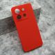 Maska Gentle Color za Xiaomi Redmi Note 13 Pro, crvena - F114344