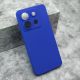 Maska Gentle Color za Xiaomi Redmi Note 13 Pro, plava - F114346