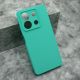 Maska Gentle Color za Xiaomi Redmi Note 13, tirkizna - F114349