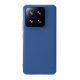 NILLKIN Maska super frost za Xiaomi 14, plava - F114354