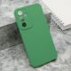 Silikonska maska Pro Camera za Samsung A356B Galaxy A35 5G, mint - F114375