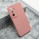 Maska Silikon Pro Camera za Samsung A556B Galaxy A55 5G, roza - F114383