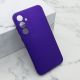 Maska Soft Silicone za Samsung A356B Galaxy A35 5G, ljubičasta - F114391