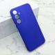 Maska Soft Silicone za Samsung A356B Galaxy A35 5G, plava - F114394