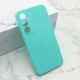 Maska Soft Silicone za Samsung A556B Galaxy A55 5G, mint - F114398