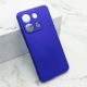 Maska Soft Silicone za Xiaomi Redmi Note 13 5G, plava - F114404