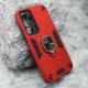 Maska Square ring za Samsung A356B Galaxy A35 5G, crvena - F114415