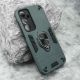 Maska Square ring za Samsung A356B Galaxy A35 5G, zelena - F114420
