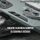 Maska Square ring za Xiaomi Redmi Note 13, crna - F114422