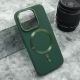 Futrola True Color Magsafe za iPhone 15 Pro, zelena - F114556