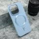 Futrola True Color Magsafe za iPhone 15 Pro, svetlo plava - F114558
