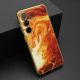 Maska S your style za Samsung S921B Galaxy S24 5G, narandžasta - F114594