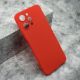 Maska GENTLE COLOR za Xiaomi Redmi 12, crvena - F114667