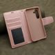 Maska BI Fold Hanman II za Samsung S711B Galaxy S23 FE, svetlo roza - F114689
