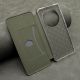 Maska BI FOLD Ihave za Honor Magic 6 lite, crna - F114690