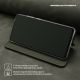 Futrola na preklop Bi Fold Ihave za Samsung A057F Galaxy A05S, crna - F114699