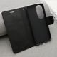 Maska BI FOLD MERCURY za Honor X7b, crna - F114712
