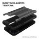 Maska Defender II za Samsung A256B Galaxy A25 5G, crna - F114746