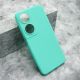 Maska GENTLE Color za Honor X7b, tirkizna - F114779