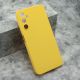 Maska za Samsung Galaxy A05S žuta GENTLE COLOR - EP2917995
