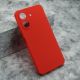 Maska GENTLE Color za Xiaomi Redmi 13C/Poco C65 pro, crvena - F114799