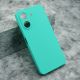 Maska GENTLE Color za Xiaomi Redmi 13C/Poco C65 pro, tirkizna - F114804