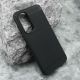Maska silikon BRUSHED za Samsung S711B Galaxy S23 FE, crna - F114811