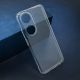 Maska silikon CLEAR za Honor X7b, providna - F114820