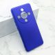 Maska Soft Silicone za Honor Magic 6 lite, plava - F114847