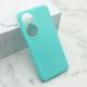 Maska Soft Silicone za Honor X7b, mint - F114850