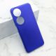 Maska Soft Silicone za Honor X7b, plava - F114851