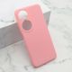 Maska Soft Silicone za Honor X7b, roza - F114852