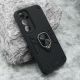 Maska Square ring za Samsung S711B Galaxy S23 FE, crna - F114888