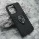 Maska Square ring za Xiaomi Redmi 13C/Poco C65 pro, crna - F114889