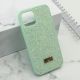 Maska DIAMOND SELECTION za iPhone 12, mint - F114898