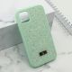 Maska DIAMOND SELECTION za iPhone 11, mint - F114902