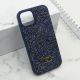 Maska DIAMOND SELECTION za iPhone 14, plava - F114917