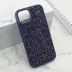 Maska DIAMOND SELECTION za iPhone 14, ljubičasta - F114918