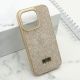 Maska DIAMOND SELECTION za iPhone 14 Pro, zlatna - F114920