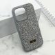 Maska DIAMOND SELECTION za iPhone 14 Pro, srebrna - F114923