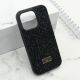 Maska DIAMOND SELECTION za iPhone 14 Pro, crna - F114926