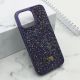 Maska DIAMOND SELECTION za iPhone 14 Pro Max, ljubičasta - F114932