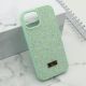 Maska DIAMOND SELECTION za iPhone 15, mint - F114935
