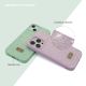 Maska DIAMOND SELECTION za iPhone 15 Pro, plava - F114945