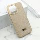 Maska DIAMOND SELECTION za iPhone 15 Pro Max, zlatna - F114948