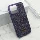 Maska DIAMOND SELECTION za iPhone 15 Pro Max, ljubičasta - F114953