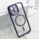 Maska DIAMOND MagSafe za iPhone 13 Pro, ljubičasta - F114964